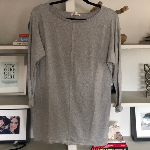 Soft sweater dress - Picture 1 of 2